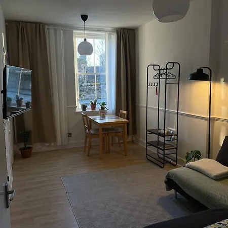 Cozy Flat In The Heart Of Leith Apartment Edinburgh Exterior photo