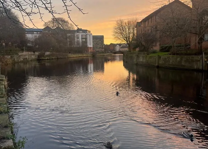 Cozy Flat In The Heart Of Leith