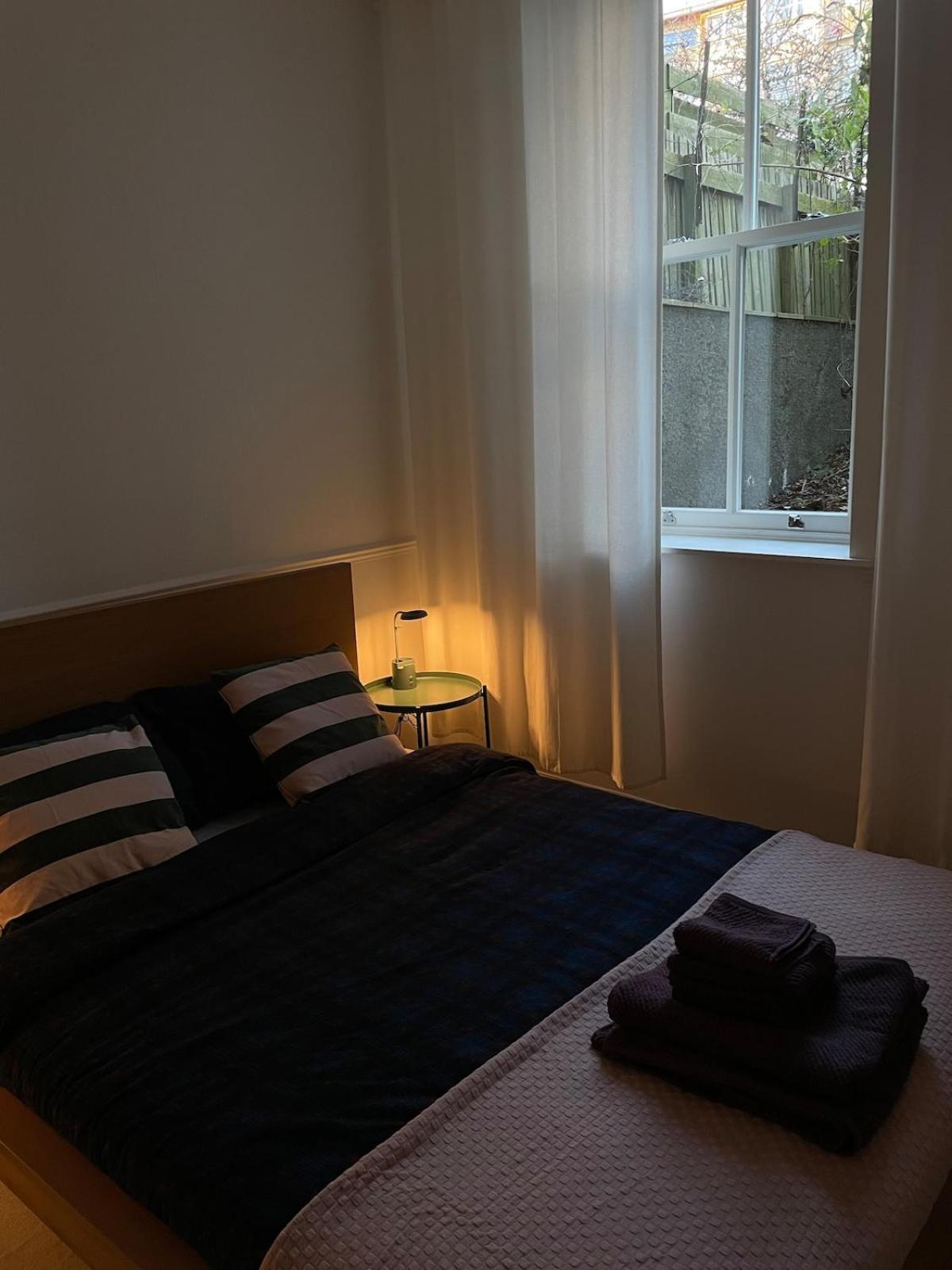 Appartamento Cozy Flat In The Heart Of Leith Edimburgo